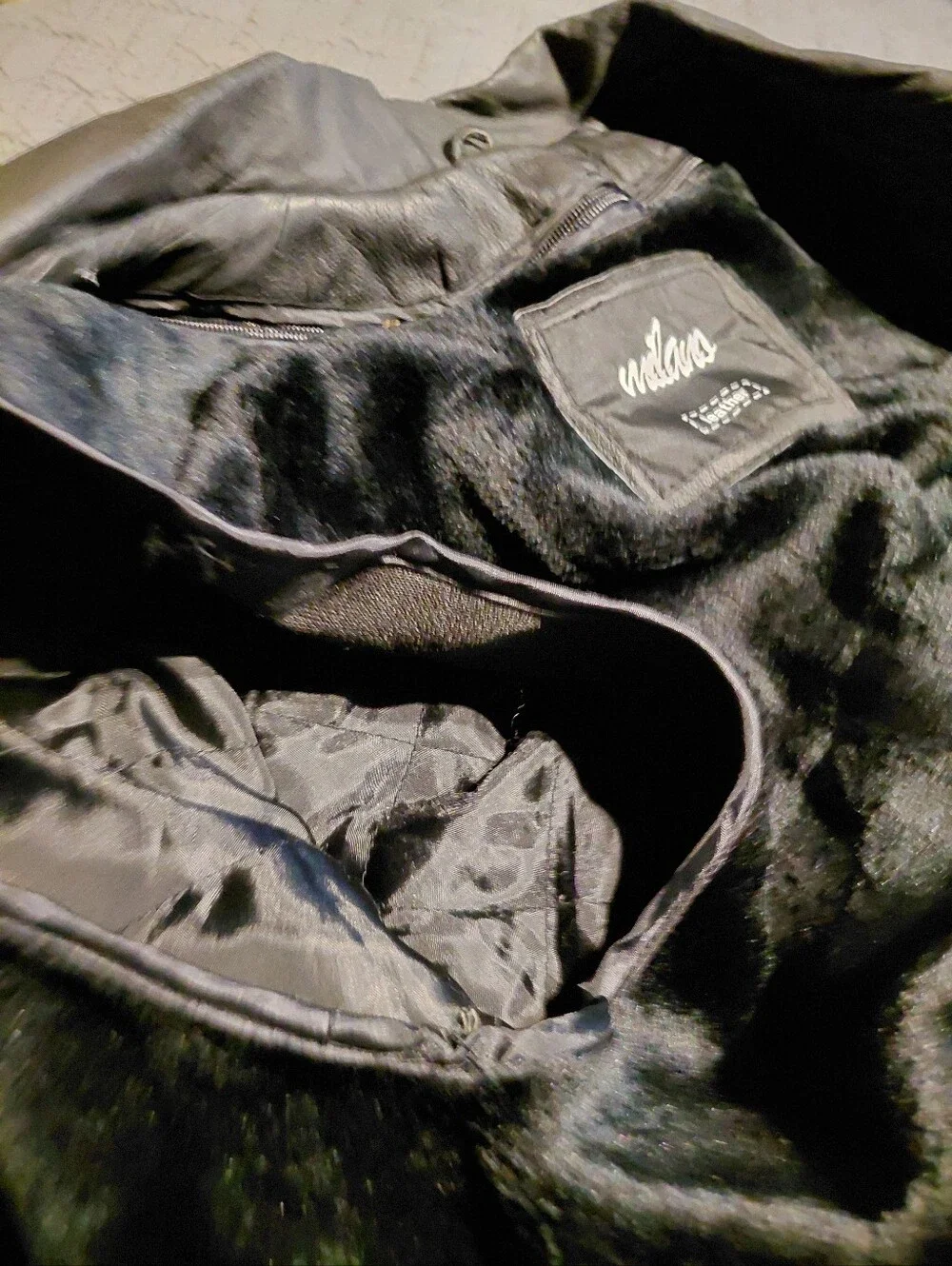 Milano one #vintageleather as